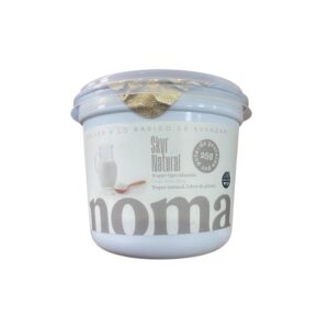 yogur skyr tipo islandes natural Noma x  250 grs