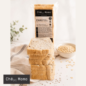 pan de harina de avena chez momo x 420 grs