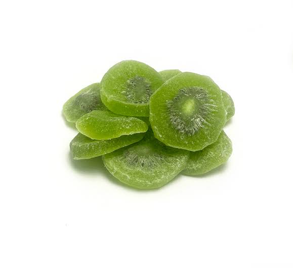kiwi organico deshidratado x 10 rodajas