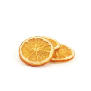 naranja organica deshidratada x 10 rodajas