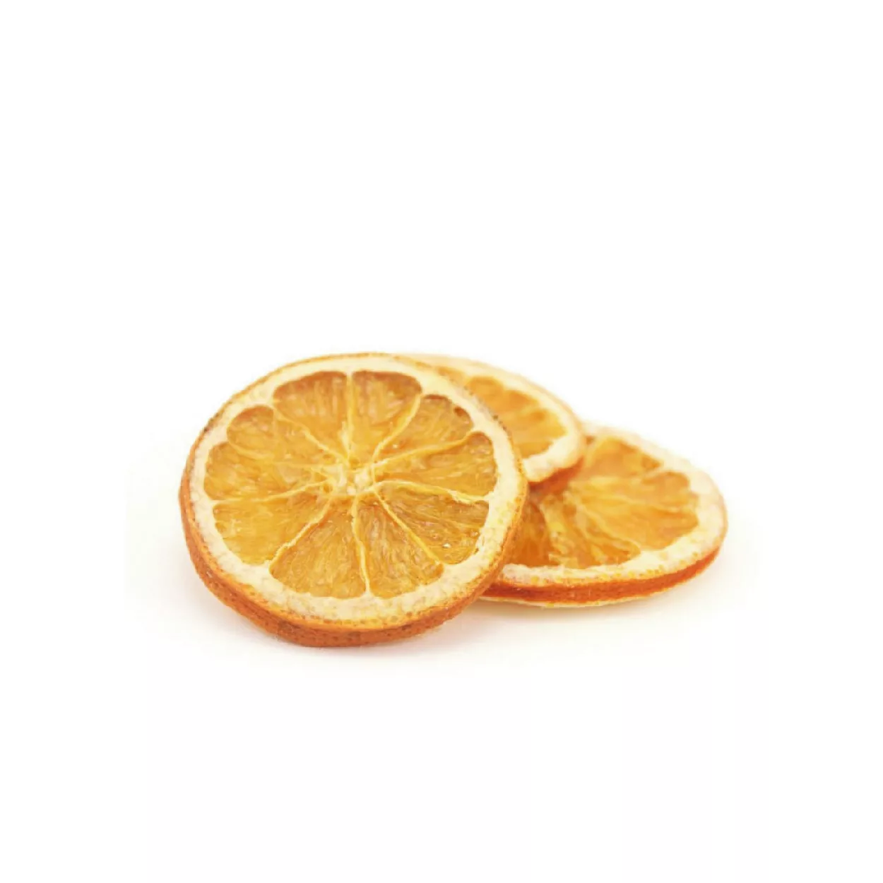 naranja organica deshidratada x 10 rodajas